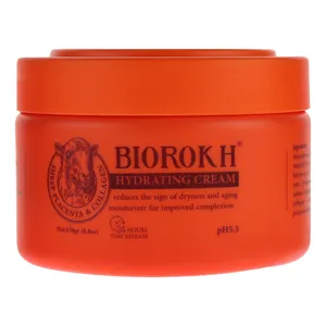 کرم مرطوب کننده بایورخ مدل 45623 مناسب برای انواع پوست وزن 270 گرم