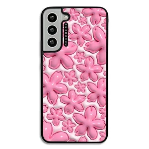 AKAM AMC-WSGS22P-JELLY-38 Cover For Samsung Galaxy S22 Plus