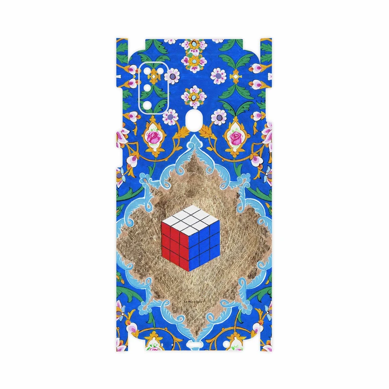 برچسب پوششی ماهوت مدل Maryams Mathematics-FullSkin مناسب برای گوشی موبایل سامسونگ Galaxy M30s