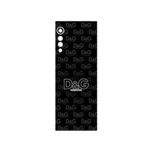 MAHOOT DG Cover Sticker for LG Velvet 5G