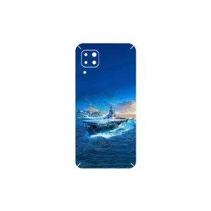 MAHOOT Warship Cover Sticker for Huawei Nova 7i