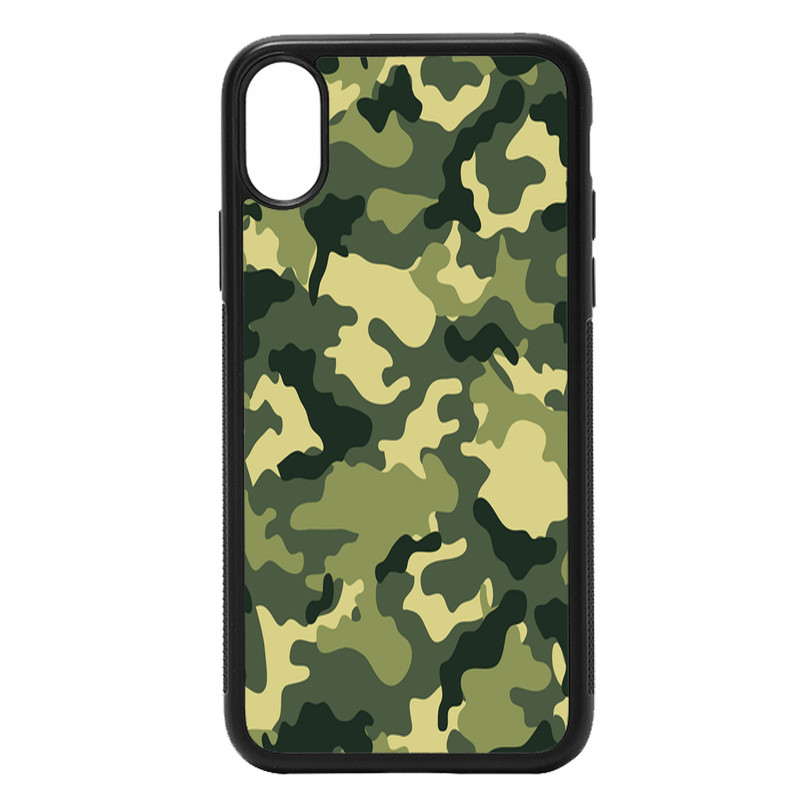 کاور طرح چریکی کد 7403 مناسب برای گوشی موبایل اپل iphone xr