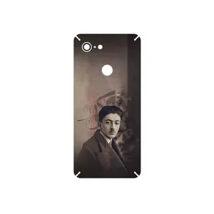 MAHOOT Sadegh Hedayat Cover Sticker for Google Pixel 3