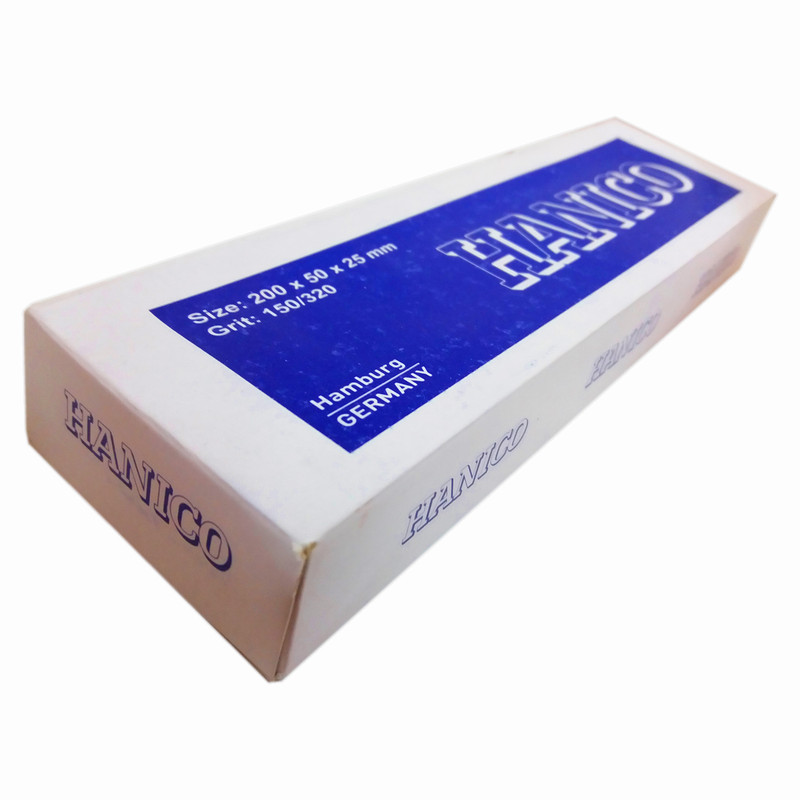 سنگ تیزکن ابزار چرم دوزی هانیکو مدل 320X150