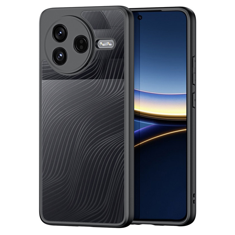 خرید و قیمت کاور بادیگارد مدل Wave مناسب برای گوشی موبایل شیائومی Poco F7 Pro