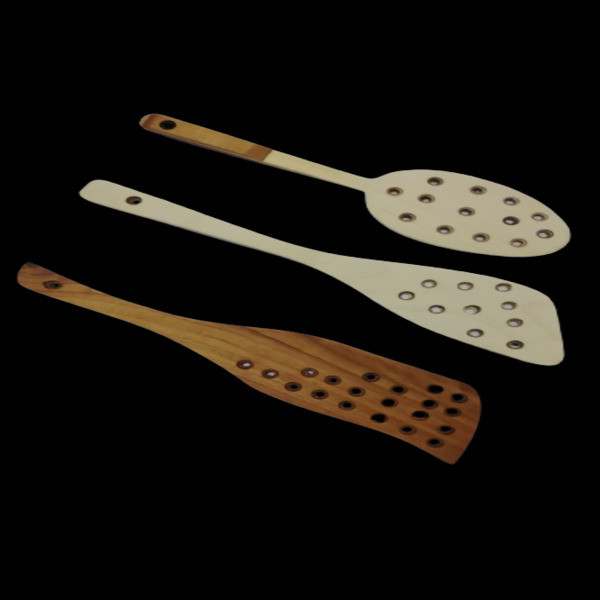 ست کفگیر مدل SV_500 مجموعه 3 عددی