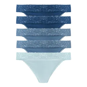 شورت زنانه اسمارا مدل Par2719 مجموعه 5 عددی