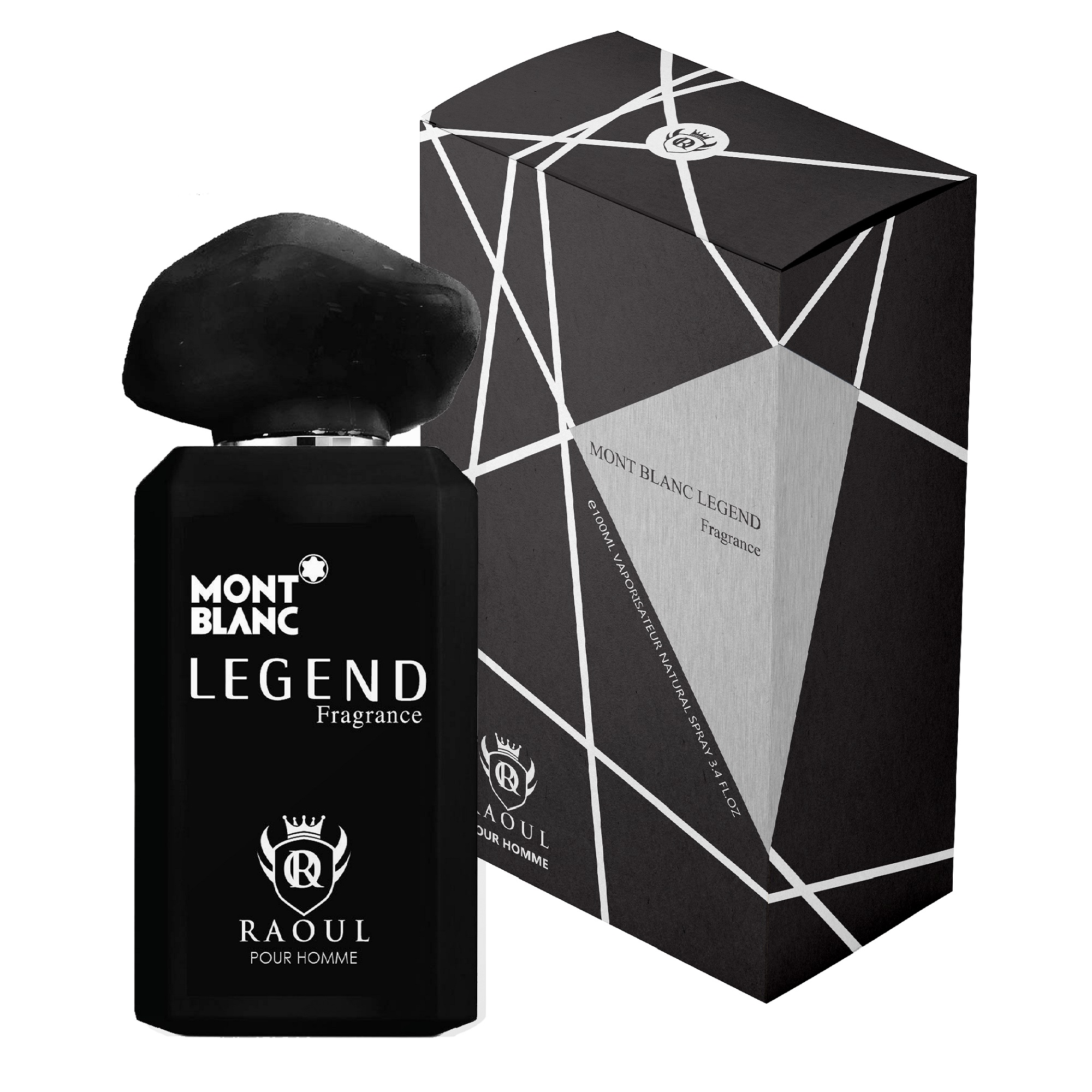 mont blanc oud