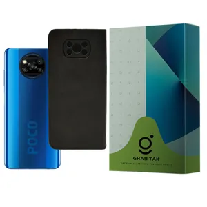 Ghab Tak Cover Guard-03A Model For Xiaomi Poco X3 