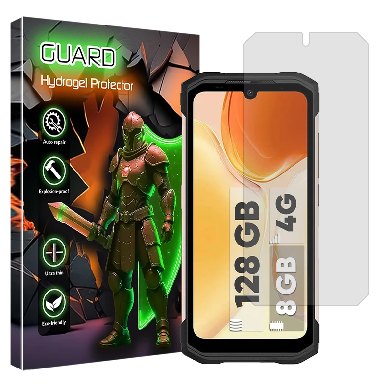 محافظ صفحه نمایش مات گارد مدل Tough مناسب برای گوشی موبایل دوجی S99  