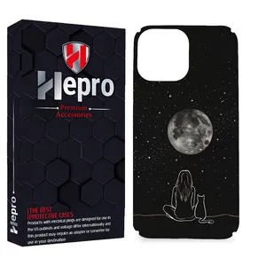 HEPRO MC Cover for Apple IPHONE 16 PRO MAX