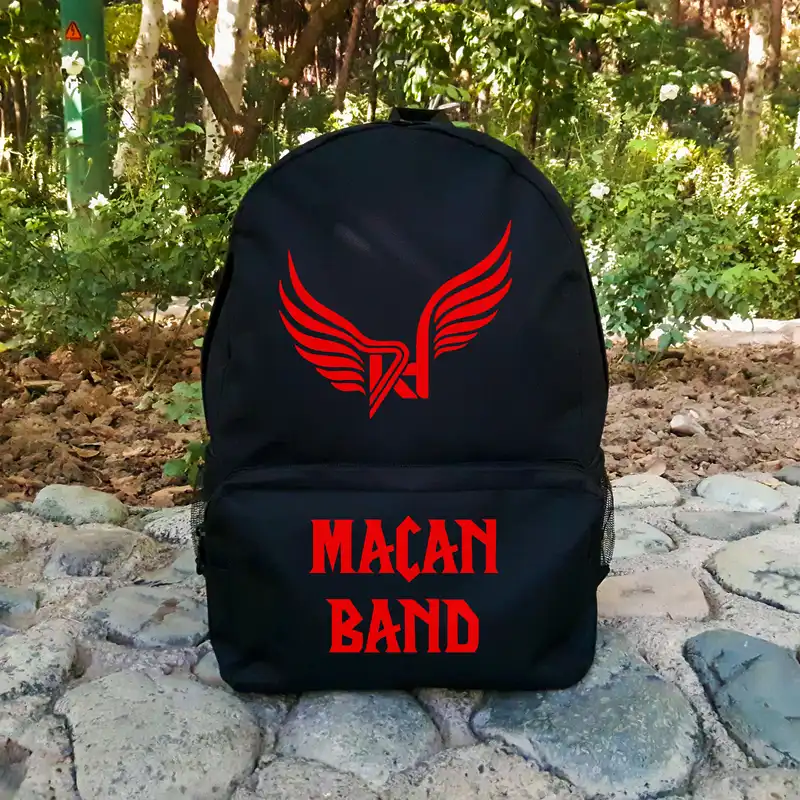 کوله پشتی مدل ماکان بند کد KP-56
