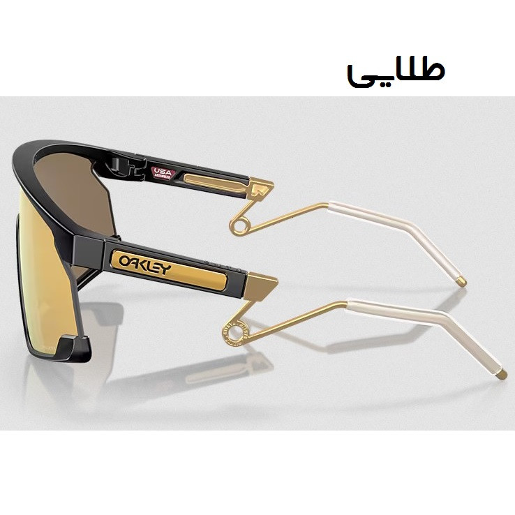 عینک ورزشی مدل BXTR مناسب برای دوچرخه سواری