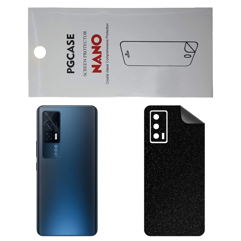  برچسب پوششی مدل STAR SD مناسب برای گوشی موبایل ویوو iQOO 7 India