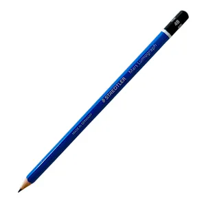 مداد طراحی استدلر مدل مارس لوموگراف کد 4B