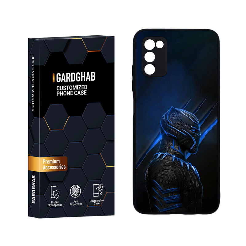  کاور گارد قاب مدل پسرانه مناسب برای گوشی موبایل سامسونگ Galaxy A03s