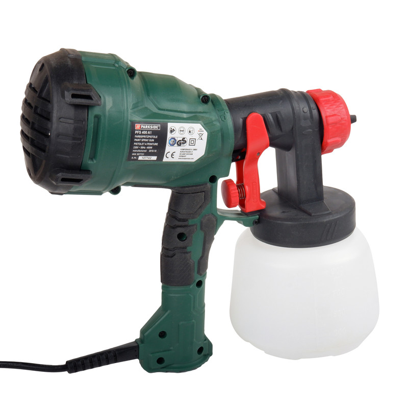 پیستوله برقی پارکساید مدل PFS 400 A1