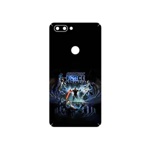 MAHOOT Star Wars Game Series Cover Sticker for Tecno Phantom 8