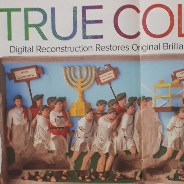 مجله Bilbical Archaeology Review ژوئن 2017