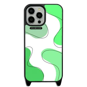 AKAM AMCWLA13PROMAX-COLOR PATTERN8 Cover For Apple iPhone 13 Pro Max