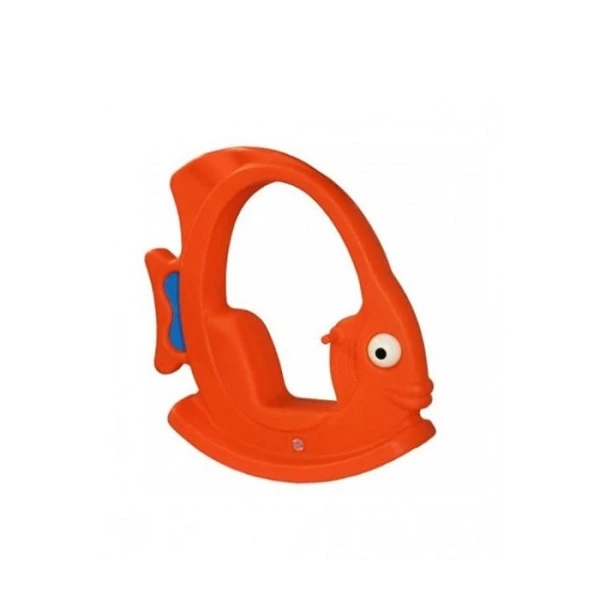 راکر کودک مدل ماهی سقفدار