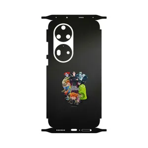 MAHOOT Hotel Transylvania-FullSkin Cover Sticker for Huawei P50 Pro