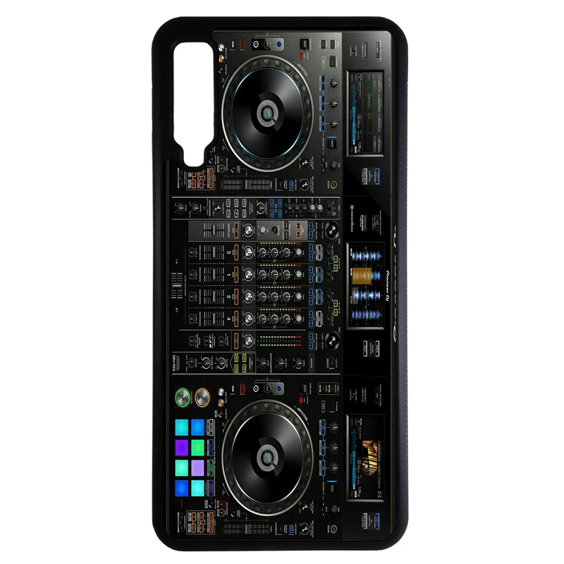 کاور طرح موزیک کد 10829 مناسب برای گوشی موبایل سامسونگ galaxy A750 / A7 2018