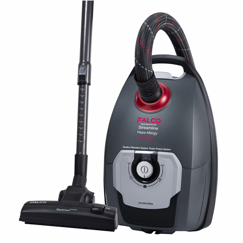 جاروبرقی فالکو هوم مدل S1 Streamline