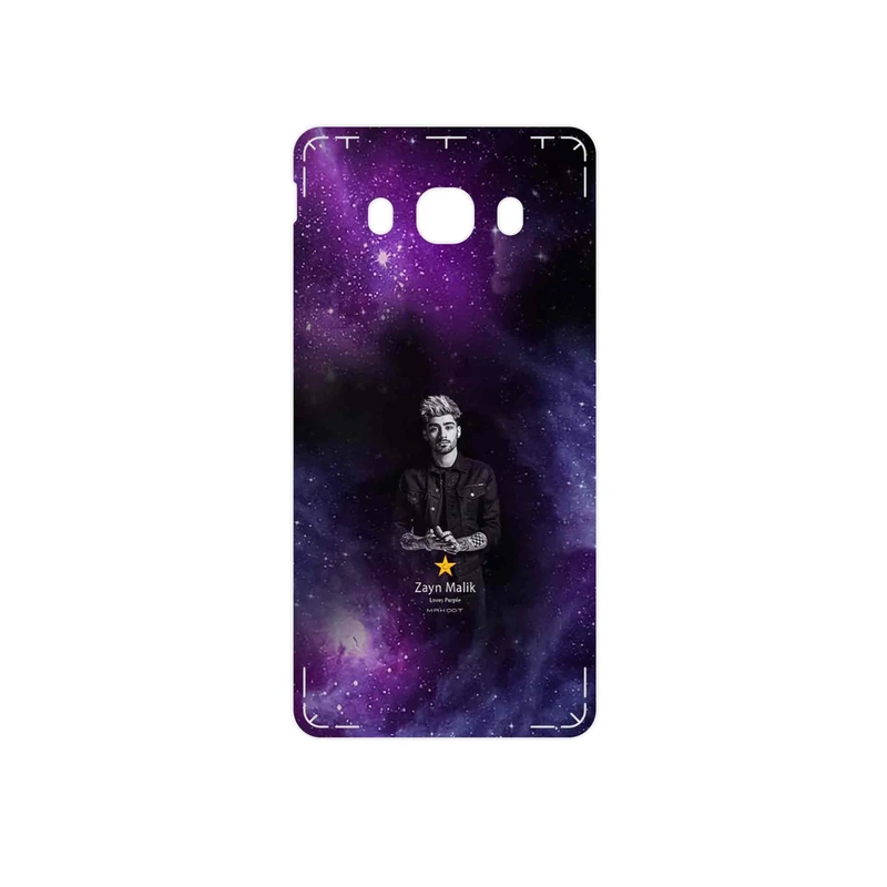 برچسب پوششی ماهوت مدل Zayn Malik مناسب برای گوشی موبایل سامسونگ Galaxy J5 2016