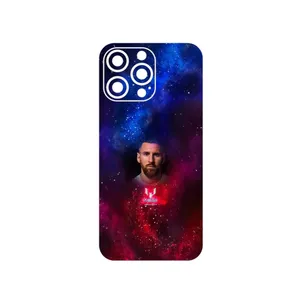 MAHOOT Lionel Messi 1 Cover Sticker for Apple iPhone 14 Pro Max