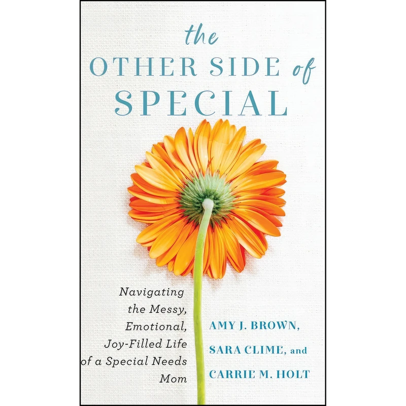 کتاب The Other Side of Special اثر جمعي از نويسندگان انتشارات Fleming H. Revell Company