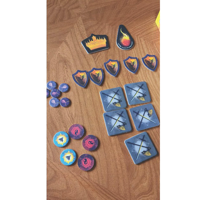 بازی فکری مدل AVALON QUEST کد 164705