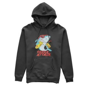 هودی مردانه مدل کوسه خفن کد 0090