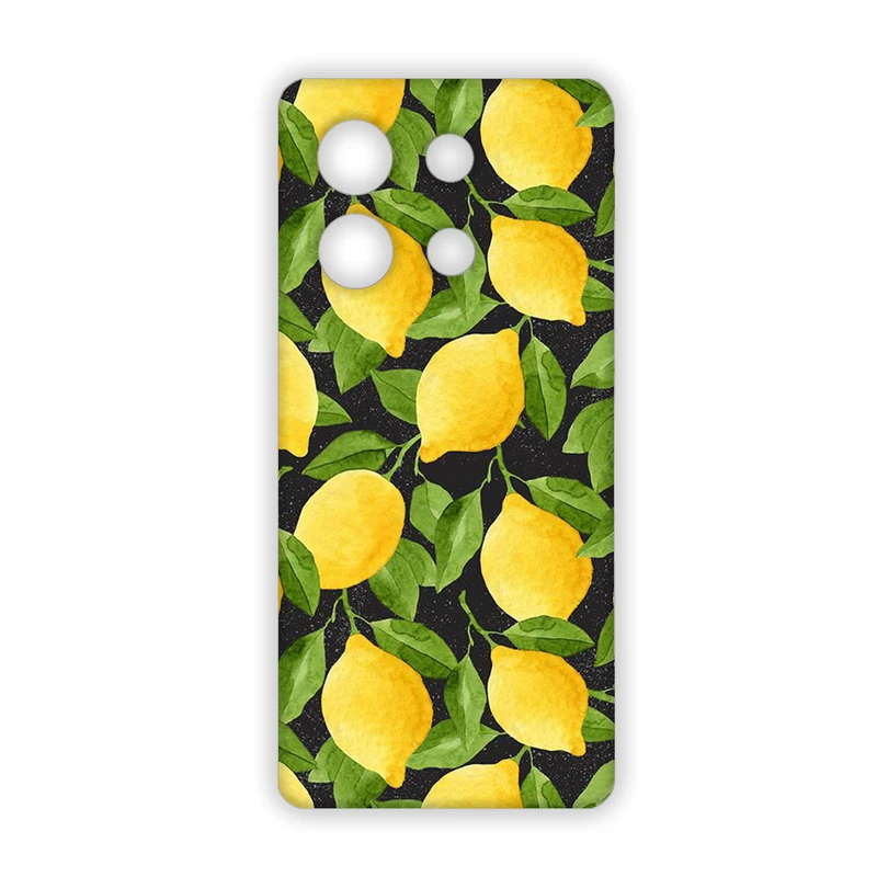 کاور مدل لیمو کد 081 مناسب برای گوشی موبایل شیائومی poco X6 pro 