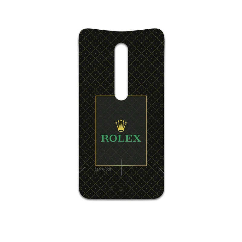 برچسب پوششی ماهوت مدل Rlx مناسب برای گوشی موبایل موتورولا Moto X Style