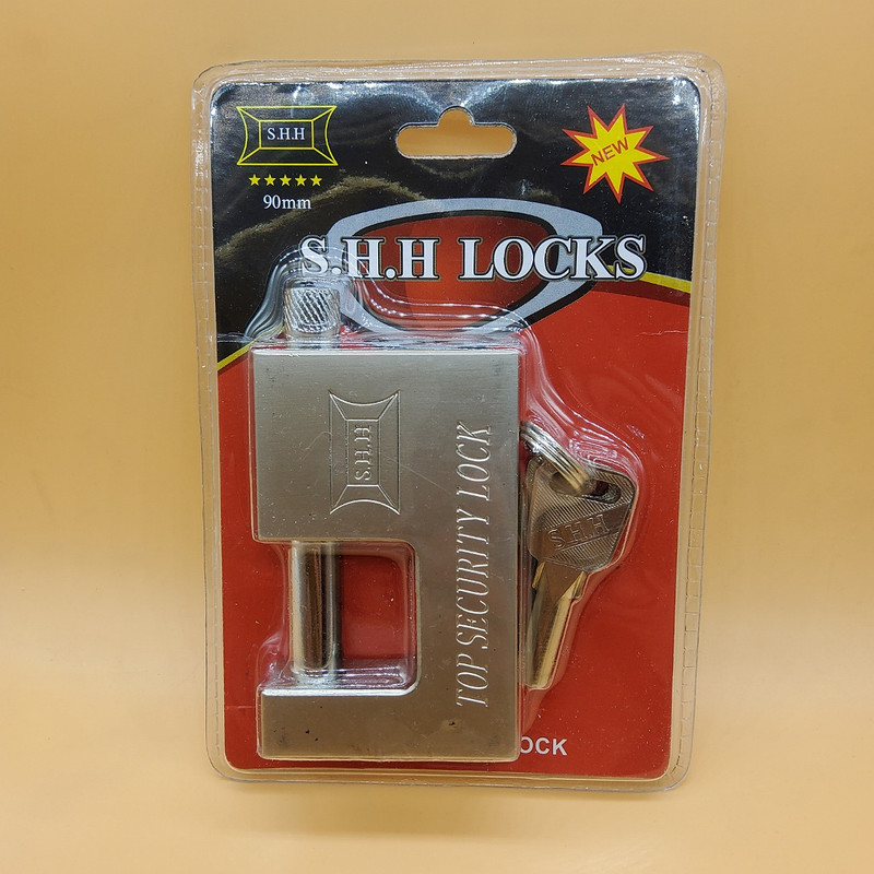 قفل کتابی اس اچ اچ مدل SHH 90