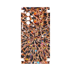 MAHOOT Indian Celebration-FullSkin Cover Sticker for Samsung Galaxy A53 5G