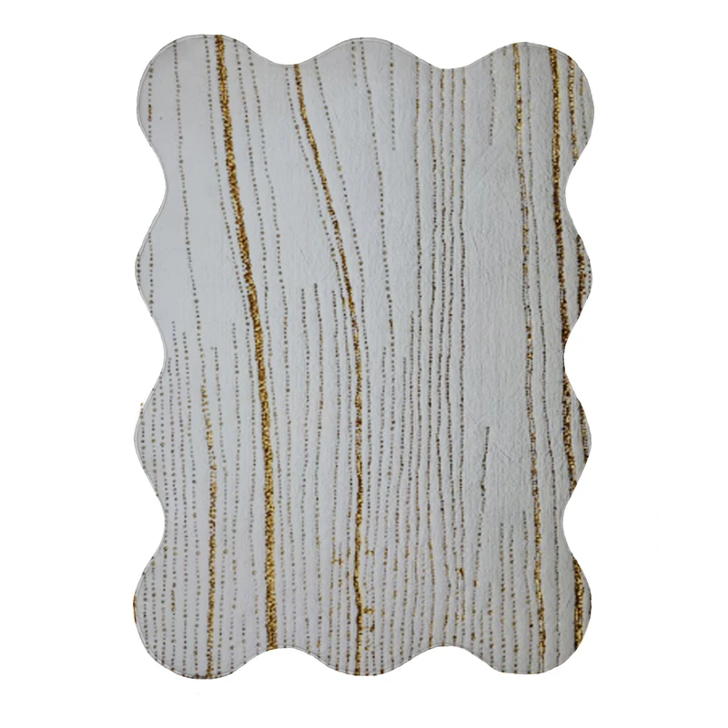 پادری مدل دالبر طرح کلاسیک کد 8778 سایز 80x110 سانتی متر 