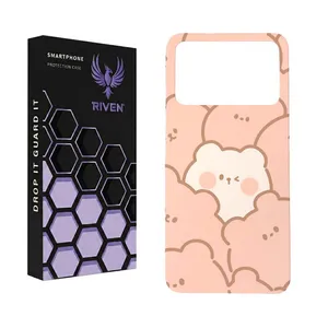 RIVEN RI2-19 Case For Xiaomi Poco X6 Pro