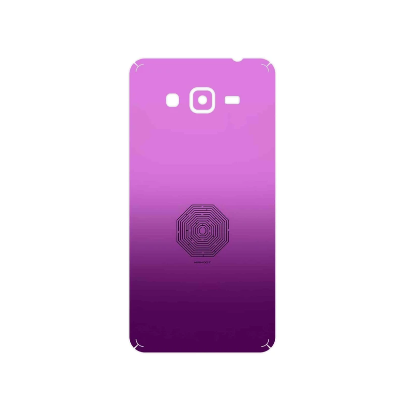 برچسب پوششی ماهوت مدل Minimal Maze مناسب برای گوشی موبایل سامسونگ Galaxy Grand Prime