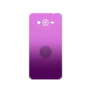 MAHOOT Minimal Maze Cover Sticker for Samsung Galaxy Grand Prime
