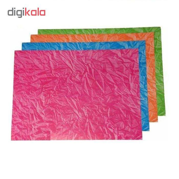 پوشه طرح ابر و باد کد 007 بسته 6 عددی