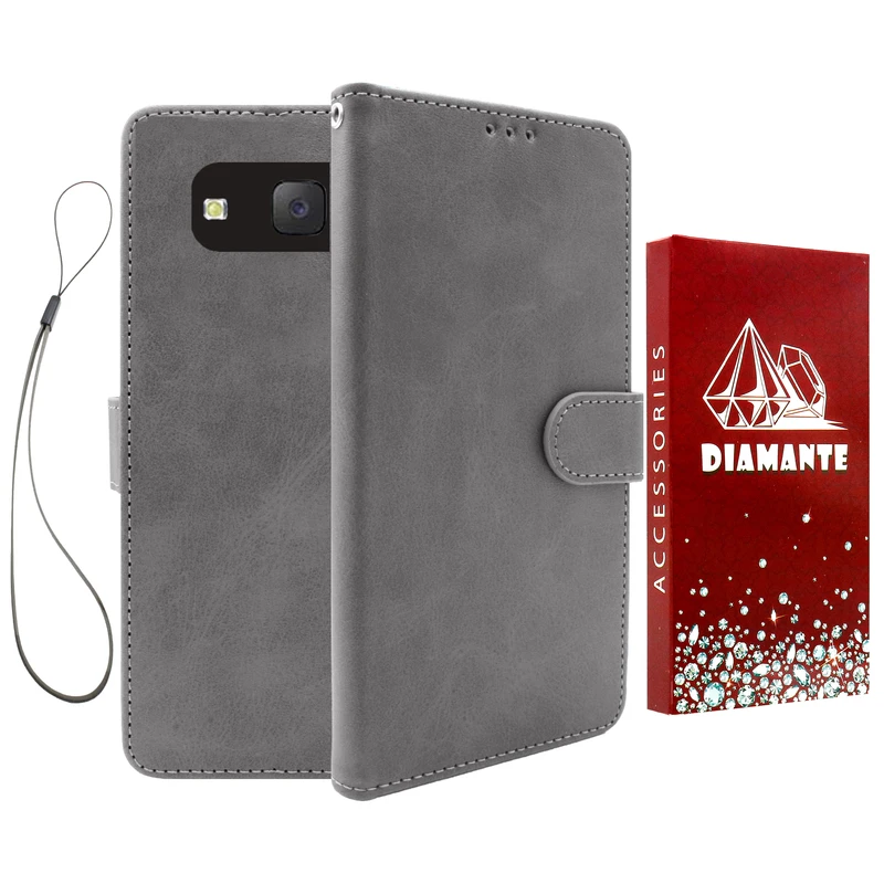 کیف کلاسوری دیامانته مدل Chanta Rd مناسب برای گوشی موبایل سامسونگ Galaxy J310 