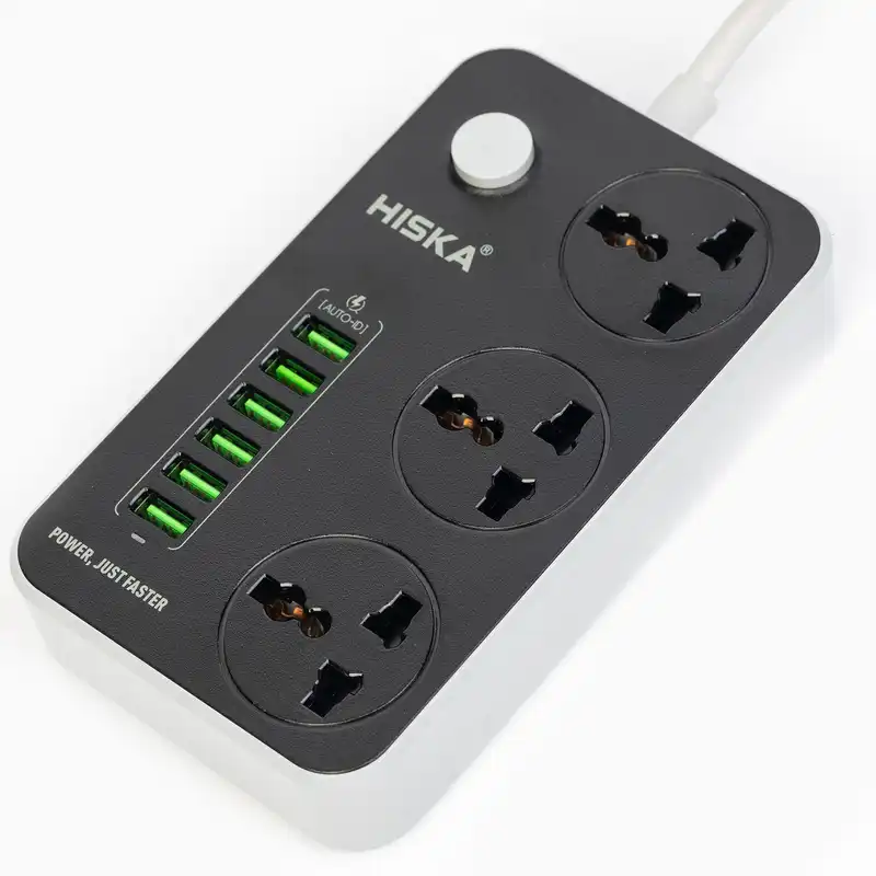 چندراهی برق هیسکا مدل CH-5510