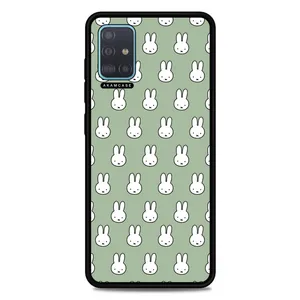AKAM AMC-WSGA51-BUNNY-20 Cover For Samsung Galaxy A51