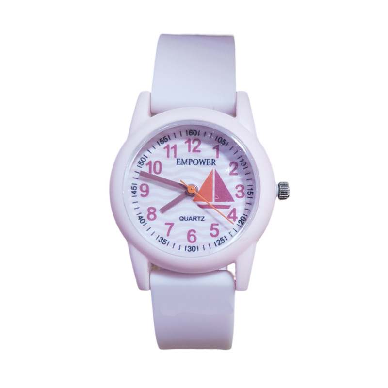 ساعت مچی عقربه ای بچگانه امپاور مدل ضدآب کد88ki37 ساعت مچی عقربه ای بچگانه امپاور مدل ضدآب کد88ki37