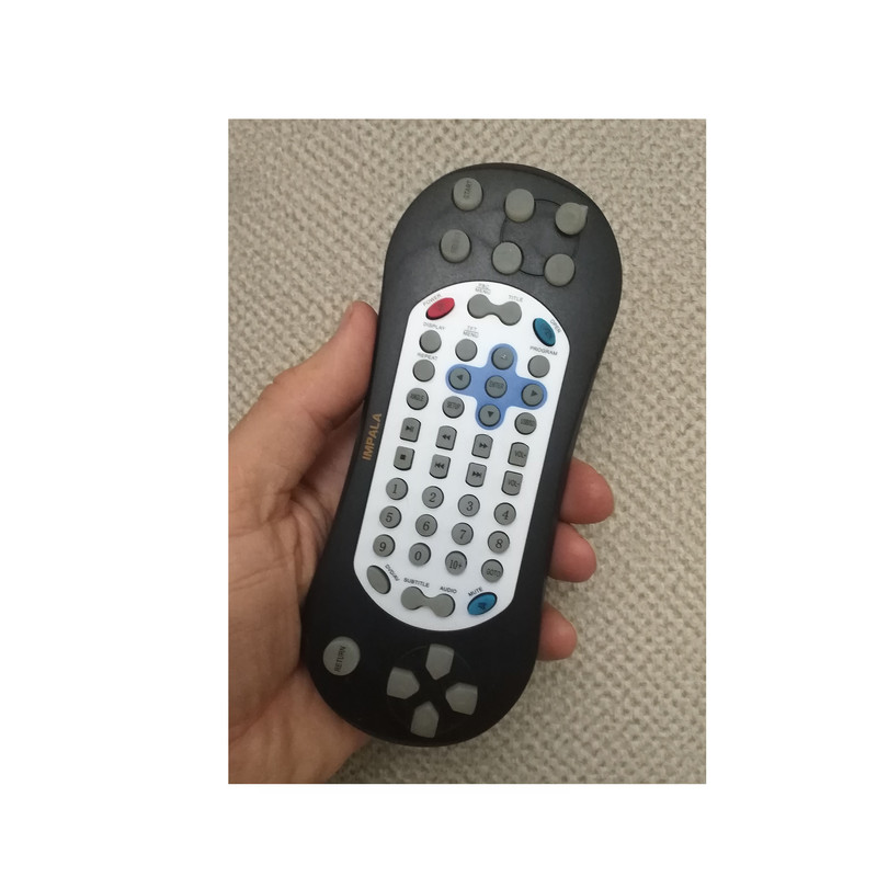 ریموت کنترل مدل A022 ریموت کنترل مدل A022