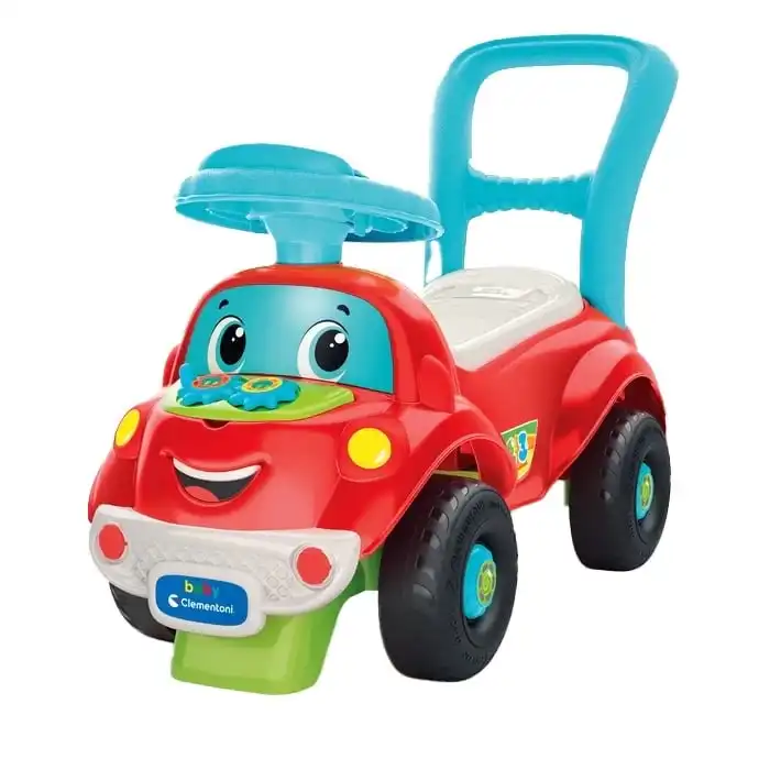 ماشین چهار چرخ کودک کلمنتونی مدل 17663