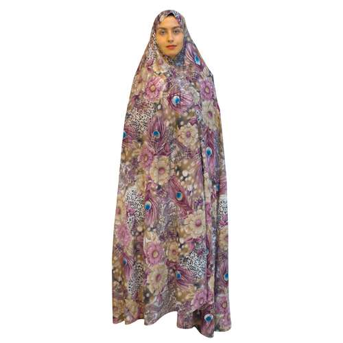 چادر نماز مدل ShS2Br