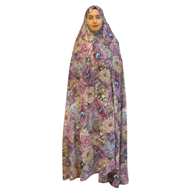 چادر نماز مدل ShS2Br